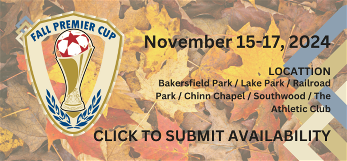 Fall Premier Cup